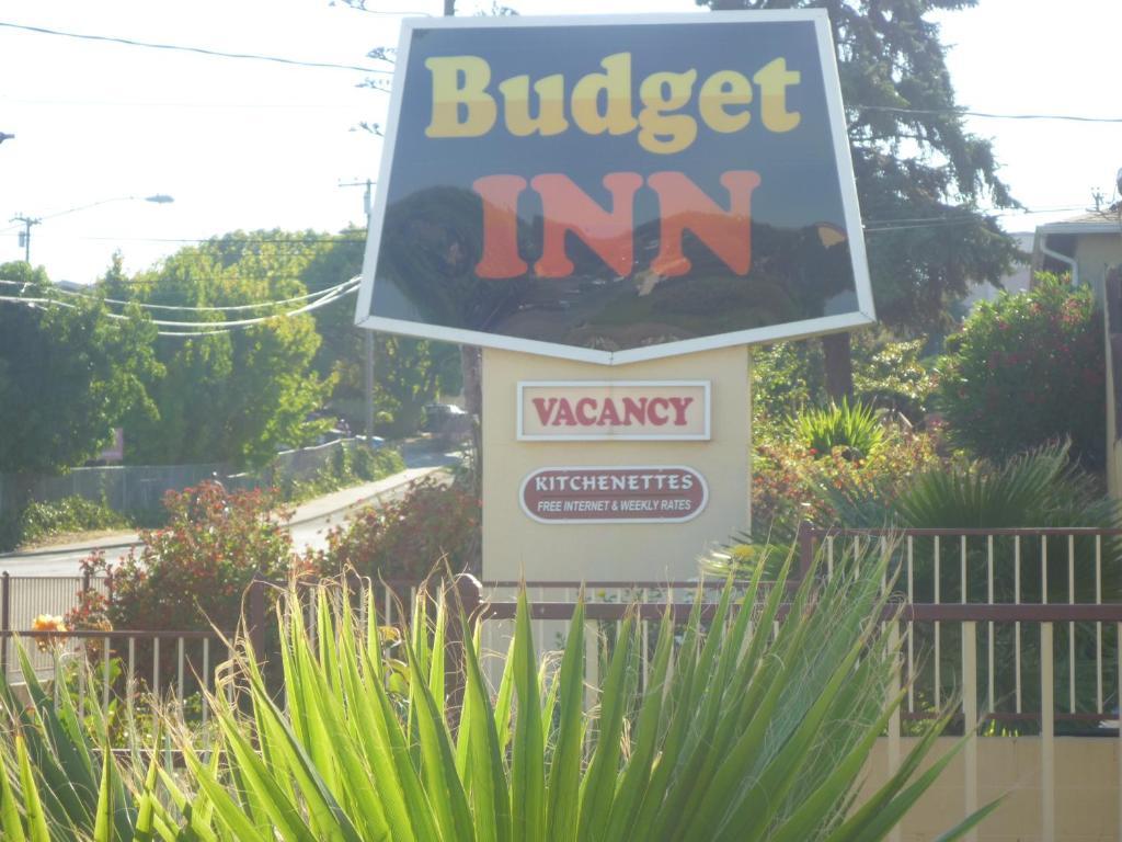 Budget Inn Vallejo Exterior foto