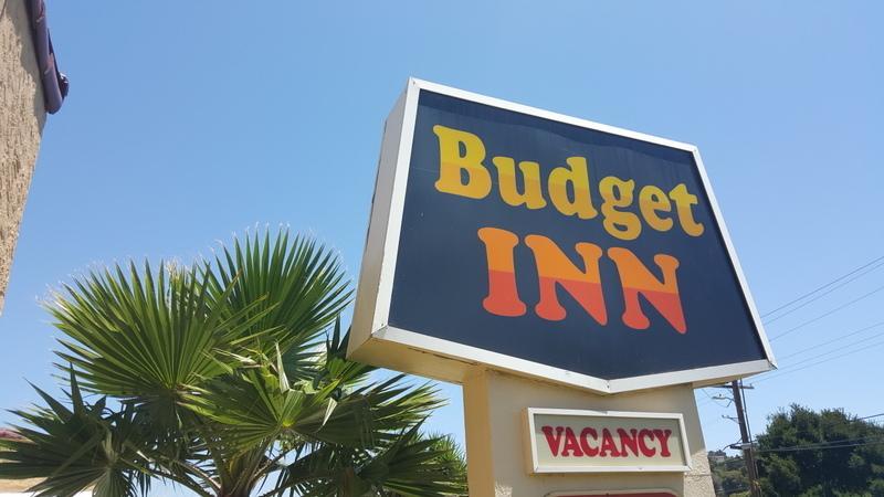 Budget Inn Vallejo Exterior foto