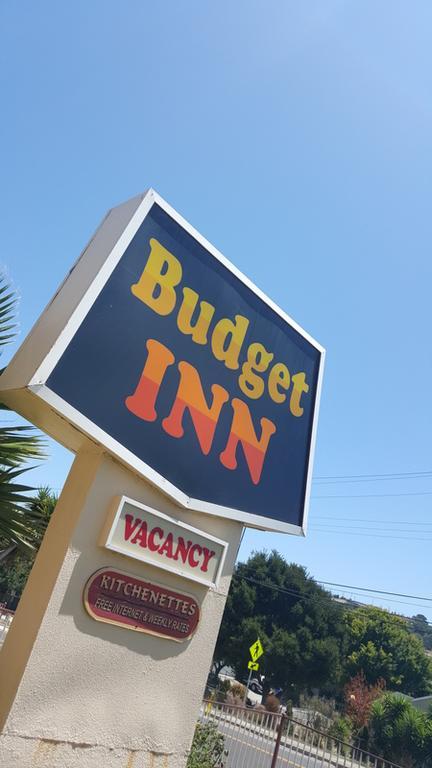 Budget Inn Vallejo Exterior foto