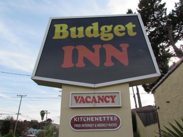 Budget Inn Vallejo Exterior foto